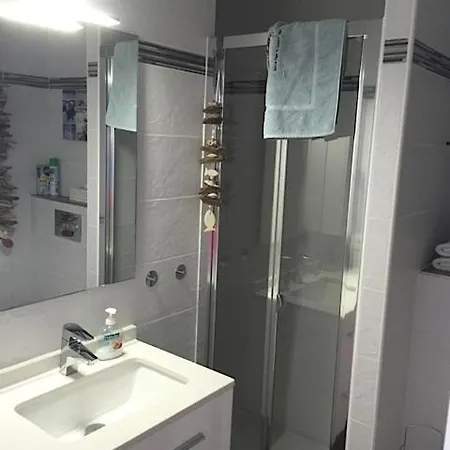 Medi Playa Primera Linea Con Aparcamiento Apartamento Calpe