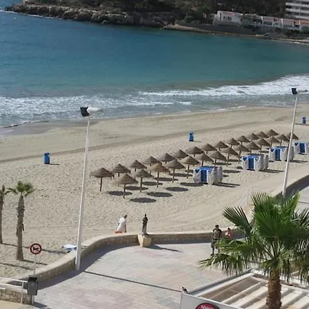 Medi Playa Primera Linea Con Aparcamiento *