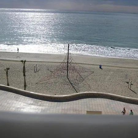 Medi Playa Primera Linea Con Aparcamiento *