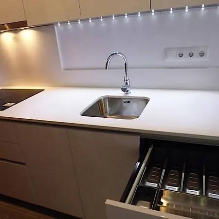 Apartamento Medi Playa Primera Linea Con Aparcamiento Calpe