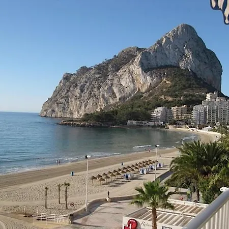 Medi Playa Primera Linea Con Aparcamiento