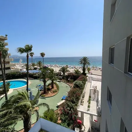 Medi Playa Primera Linea Con Aparcamiento