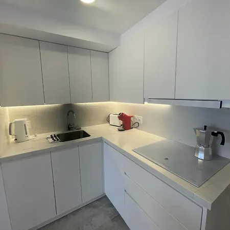 Apartamento Medi Playa Primera Linea Con Aparcamiento