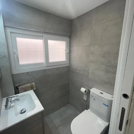 Medi Playa Primera Linea Con Piscina *