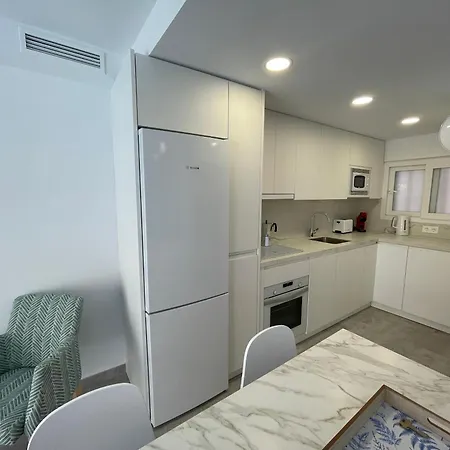 Apartamento Medi Playa Primera Linea Con Aparcamiento Calpe
