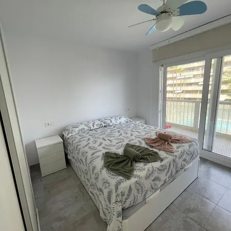 Medi Playa Primera Linea Con Aparcamiento *