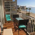 Medi Playa Primera Linea Con Piscina Διαμέρισμα *