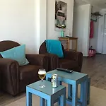 Medi Playa Primera Linea Con Piscina Διαμέρισμα Κάλπε