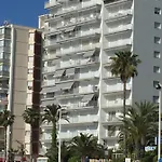 Medi Playa Primera Linea Con Piscina Διαμέρισμα