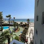 Medi Playa Primera Linea Con Piscina