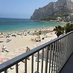 Medi Playa Primera Linea Con Piscina *