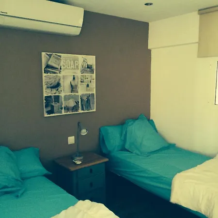 Medi Playa Primera Linea Con Piscina Apartment