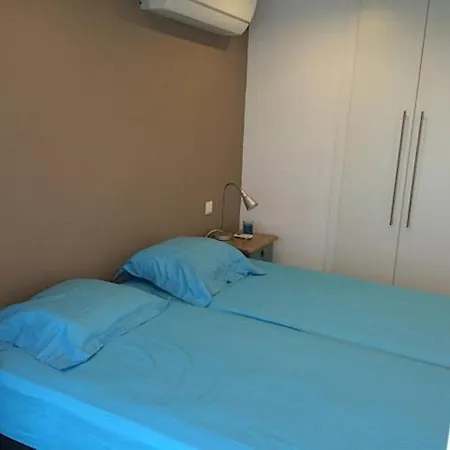 公寓 Medi Playa Primera Linea Con Piscina