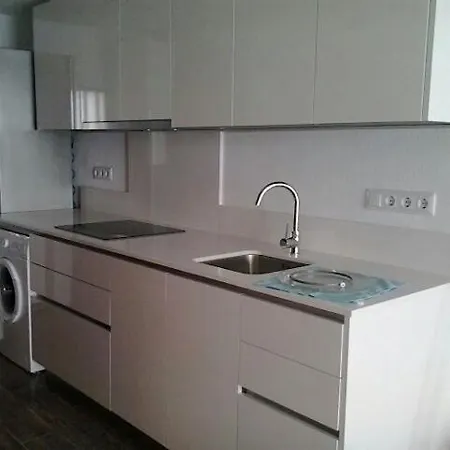 公寓 Medi Playa Primera Linea Con Piscina