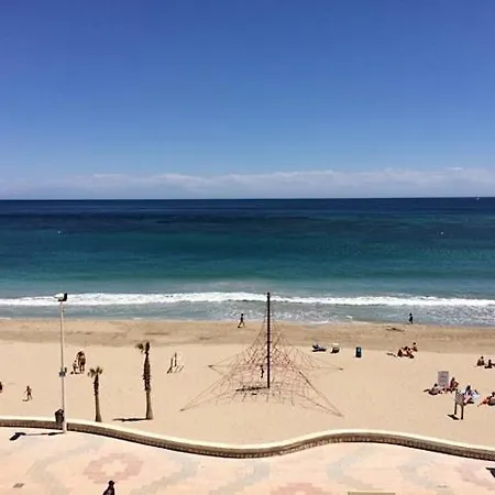 Medi Playa Primera Linea Con Piscina