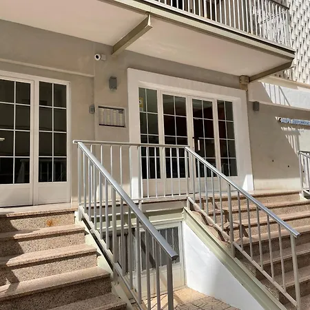 Medi Playa Primera Linea Con Piscina Lejlighed Calpe