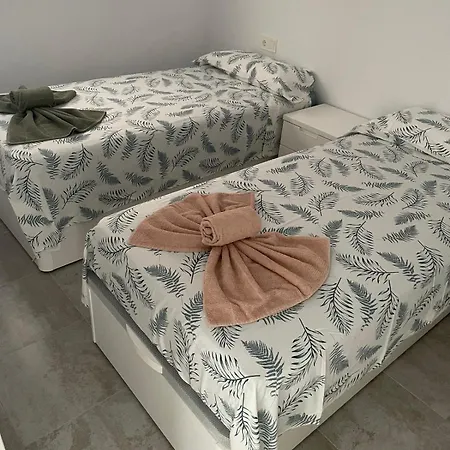 Medi Playa Primera Linea Con Piscina * Calpe