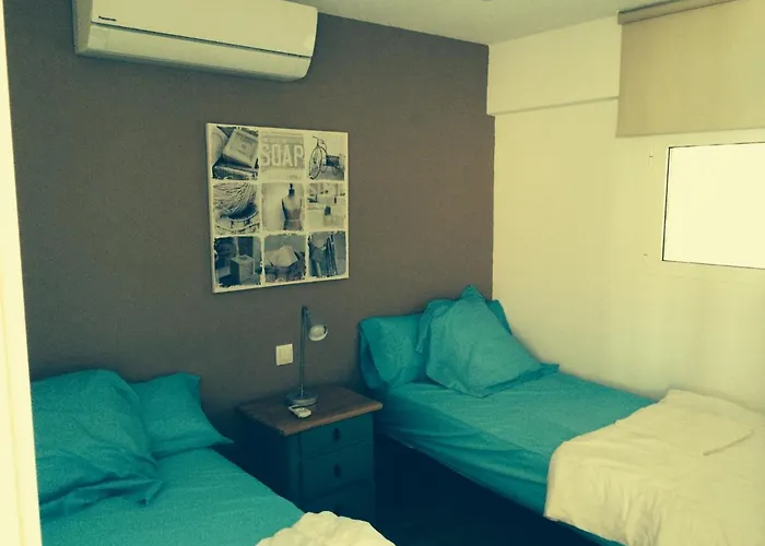 Medi Playa Primera Linea Con Piscina Lägenhet