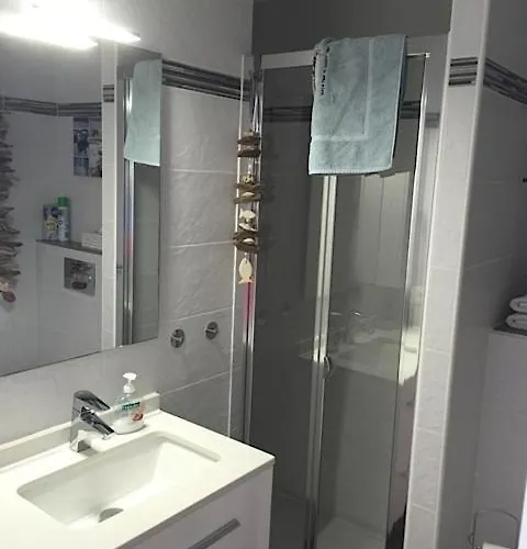 Medi Playa Primera Linea Con Piscina Lägenhet Calpe