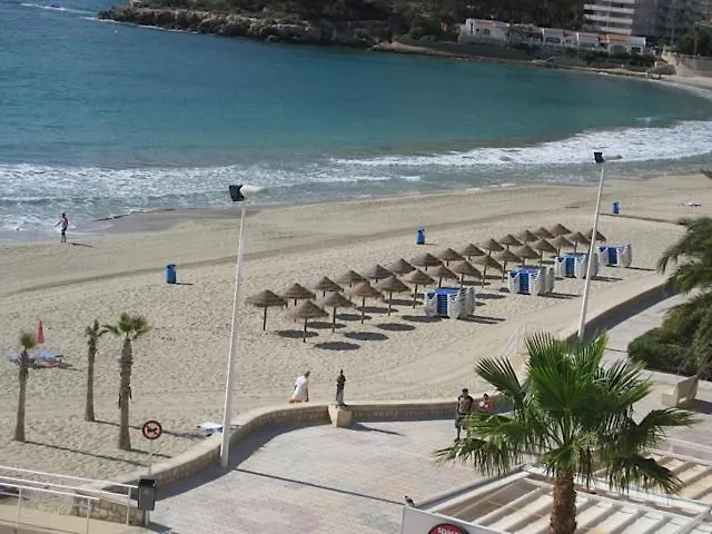 Medi Playa Primera Linea Con Piscina *