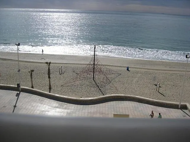 Medi Playa Primera Linea Con Piscina *