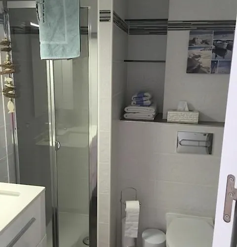 Medi Playa Primera Linea Con Piscina Lägenhet