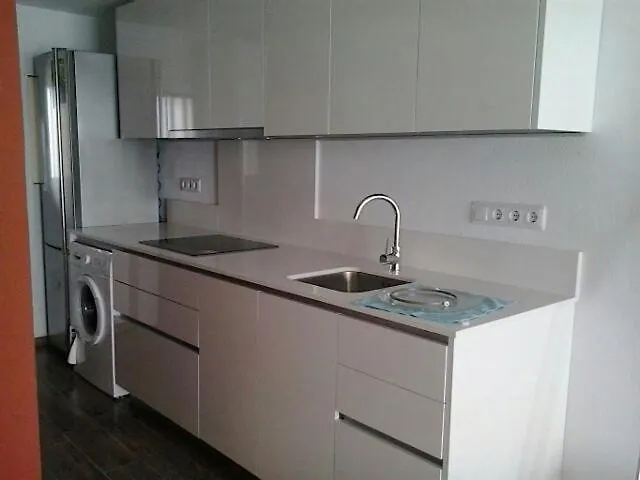 Lägenhet Medi Playa Primera Linea Con Piscina