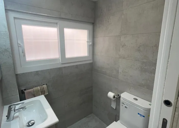 Medi Playa Primera Linea Con Piscina *