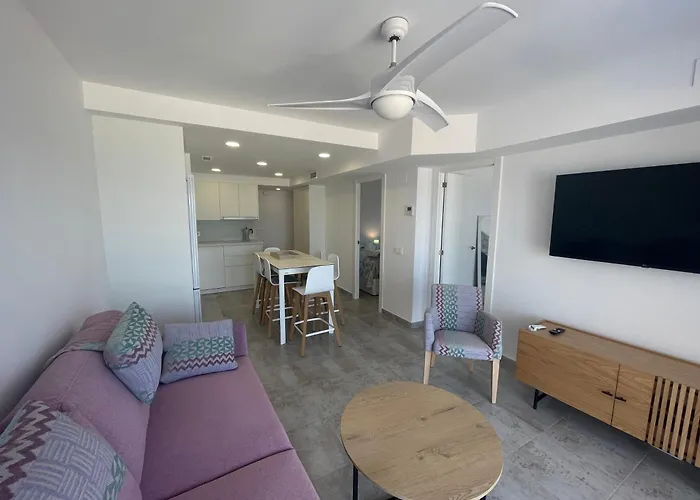 Lägenhet Medi Playa Primera Linea Con Piscina *