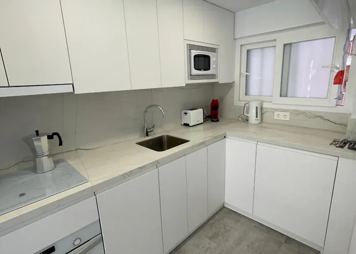 Lägenhet Medi Playa Primera Linea Con Piscina